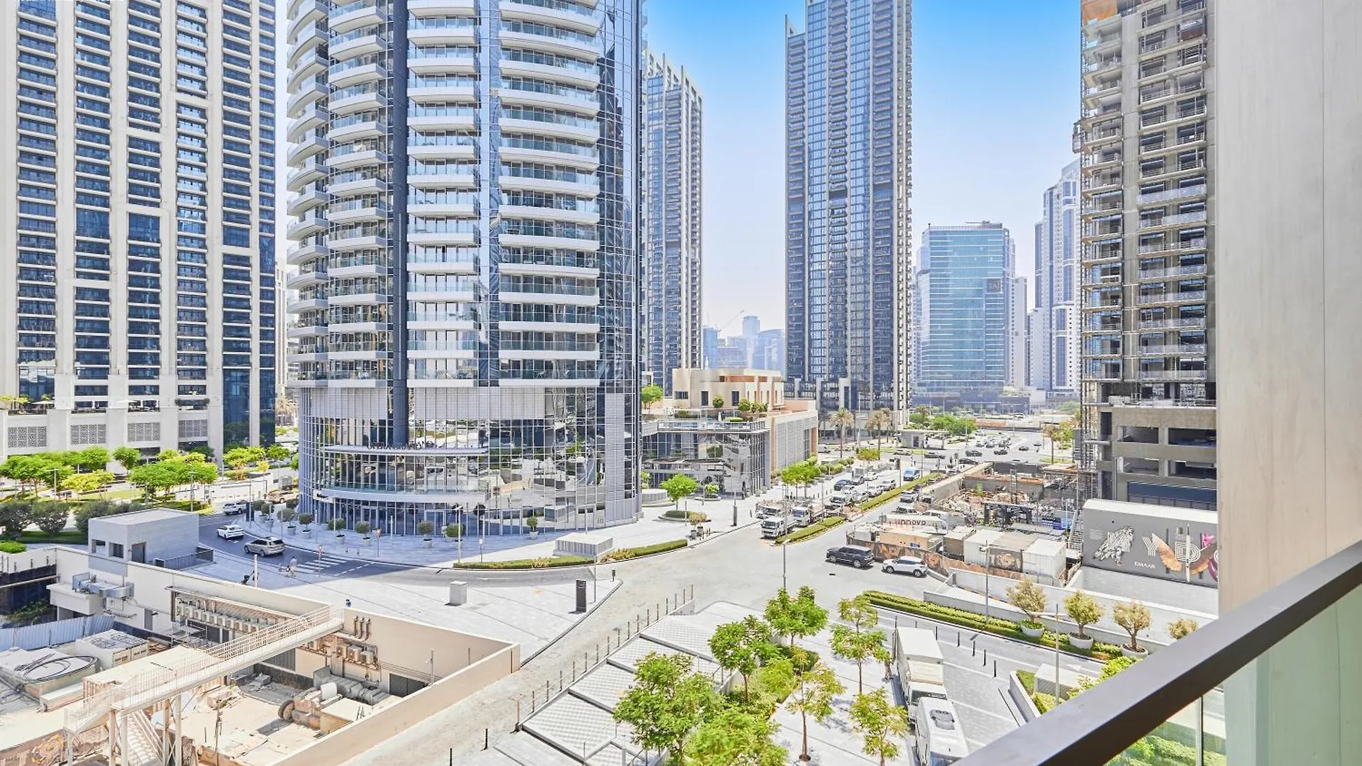 Bnbmehomes - Grande Signature Residences Dubaj