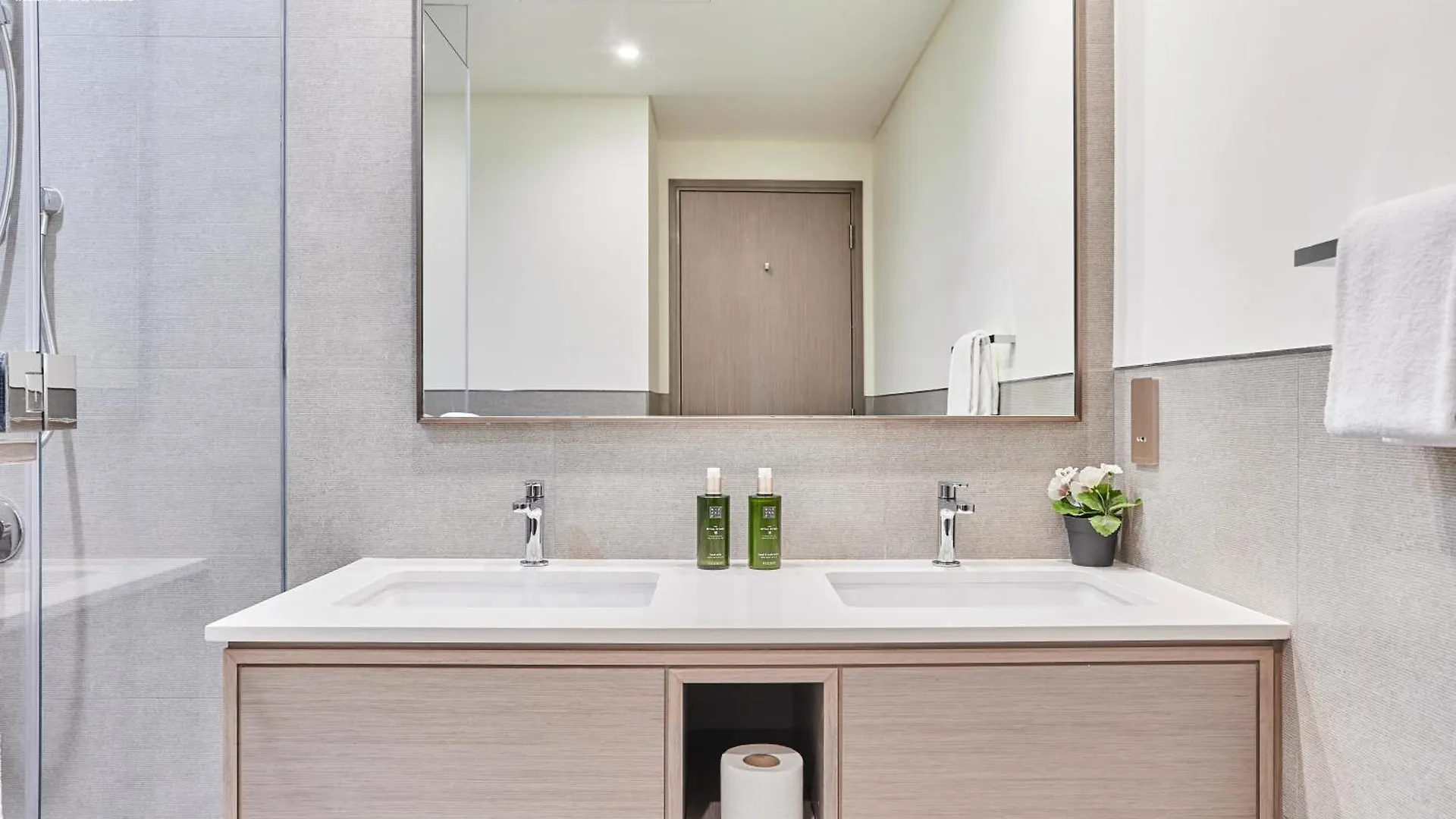Bnbmehomes - Grande Signature Residences Dubaj Apartament