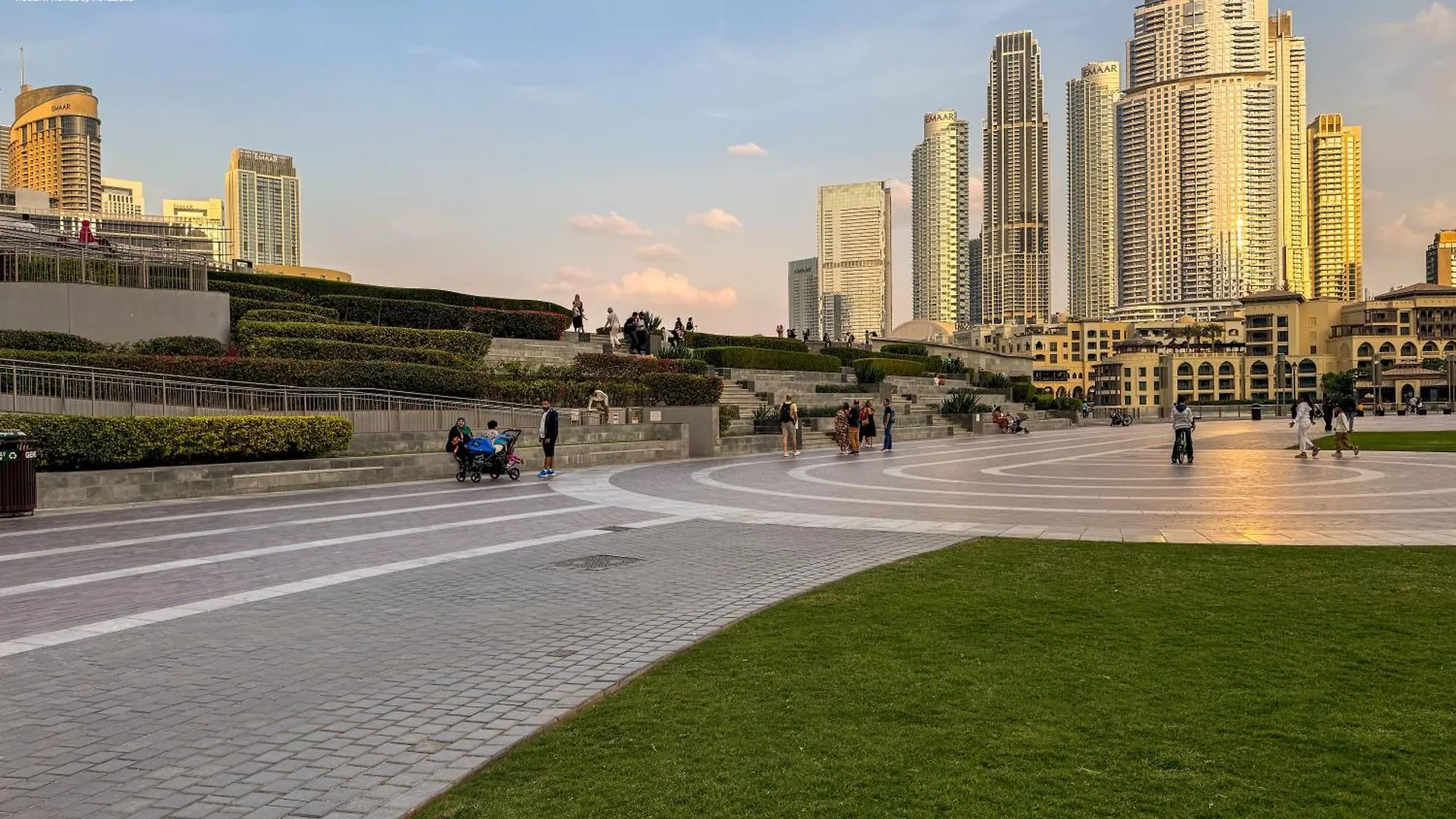 Apartament Bnbmehomes - Grande Signature Residences Dubaj