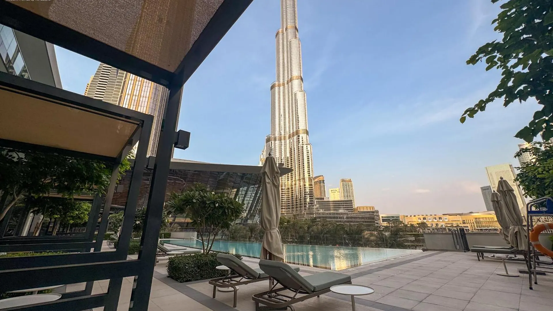 Apartament Bnbmehomes - Grande Signature Residences Dubaj