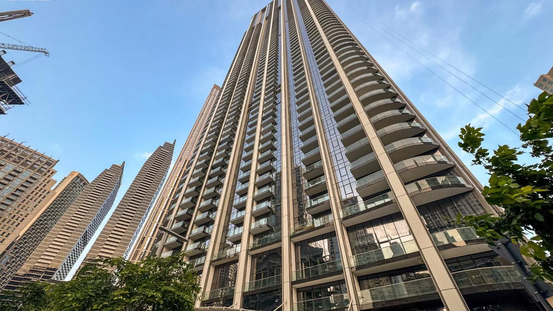 Apartament Bnbmehomes - Grande Signature Residences Dubaj