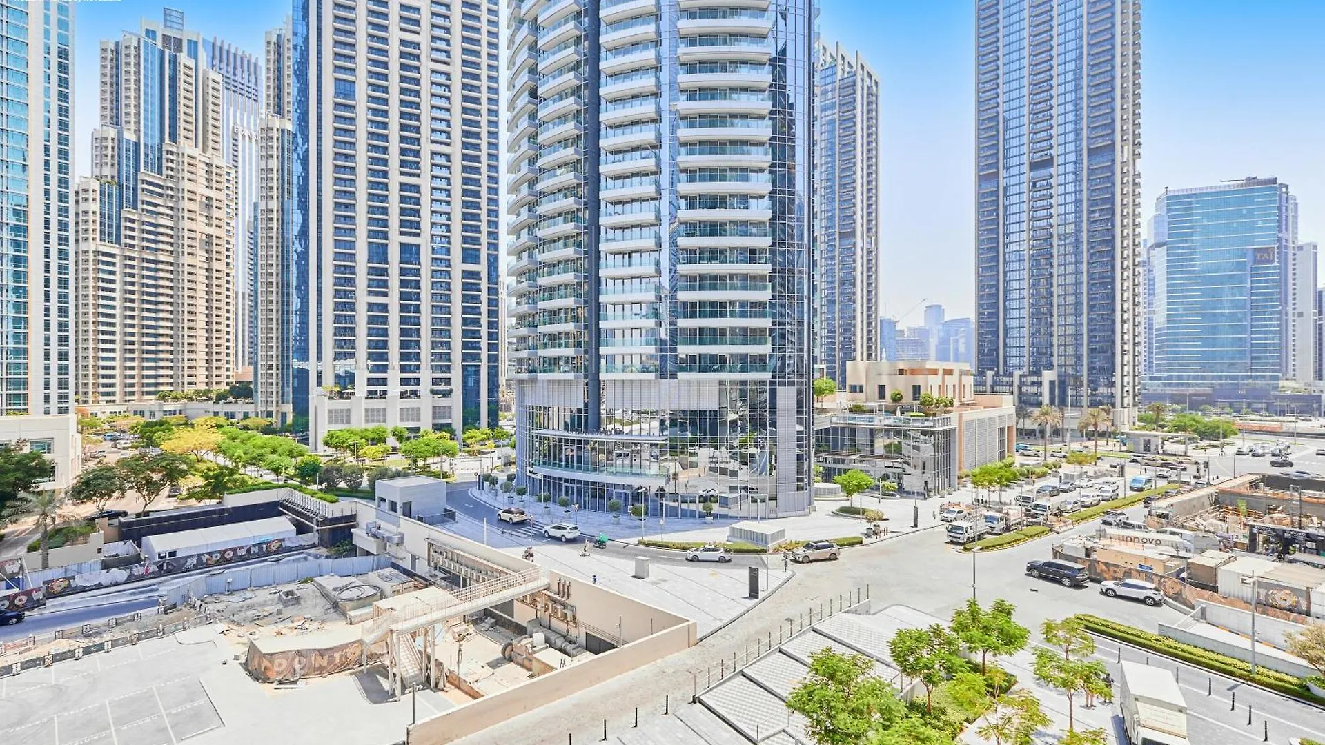Bnbmehomes - Grande Signature Residences Dubaj 0*,  Spojené arabské emiráty