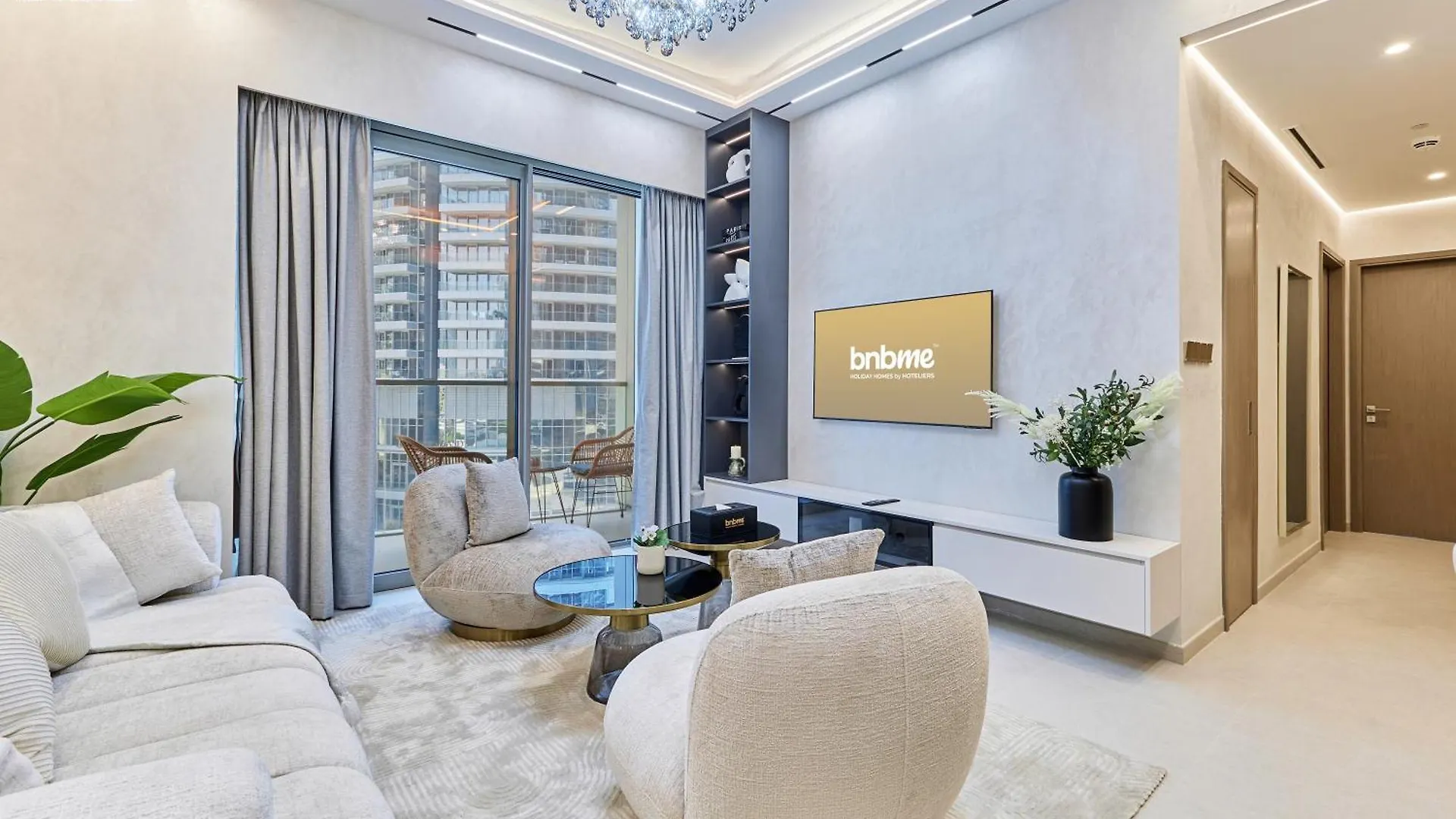 Bnbmehomes - Grande Signature Residences Dubaj