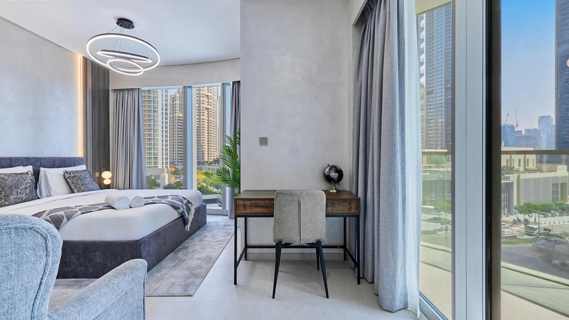 Bnbmehomes - Grande Signature Residences Dubaj