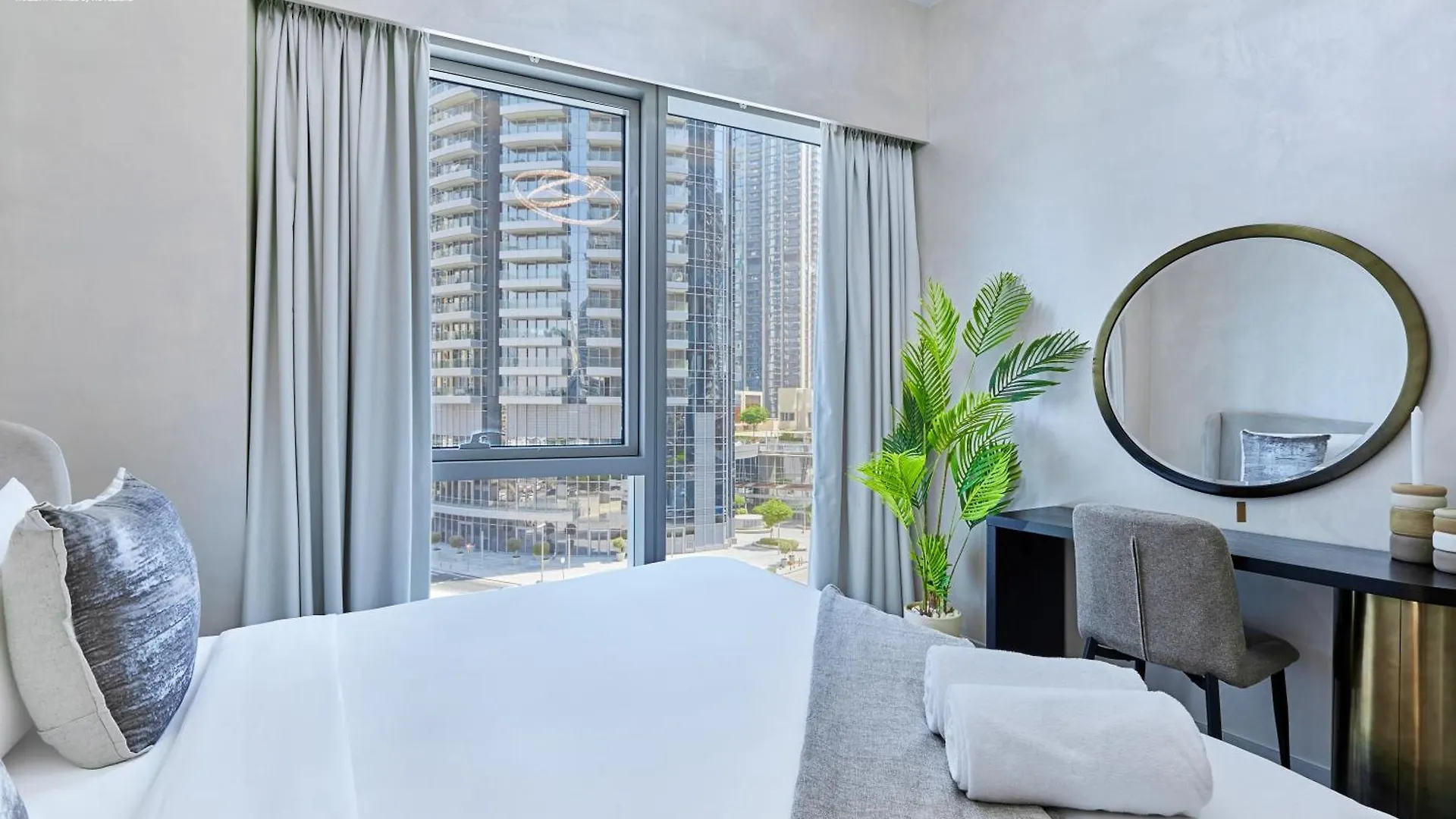 Bnbmehomes - Grande Signature Residences Dubaj 0*,  Spojené arabské emiráty