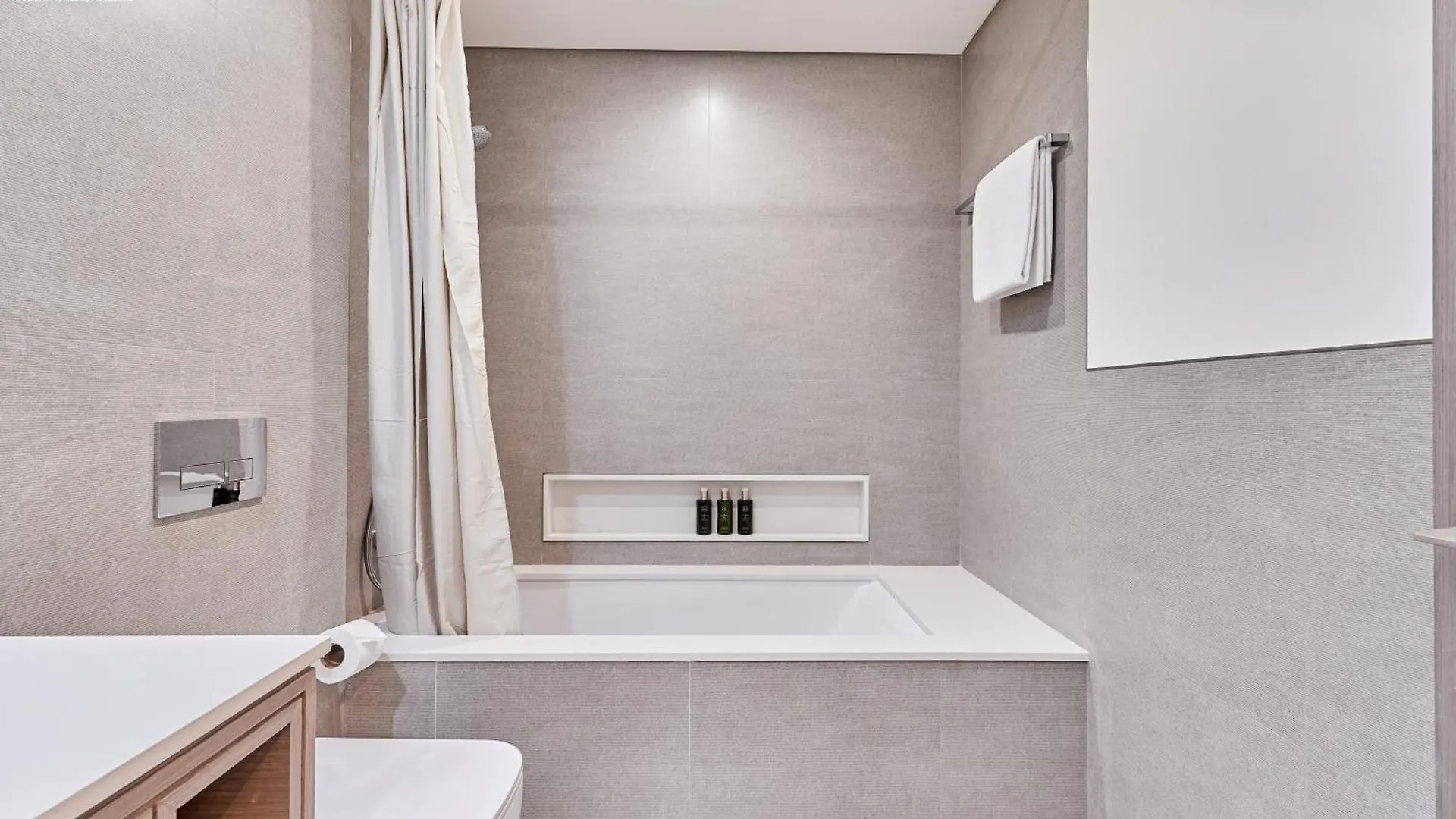 Bnbmehomes - Grande Signature Residences Dubaj Spojené arabské emiráty