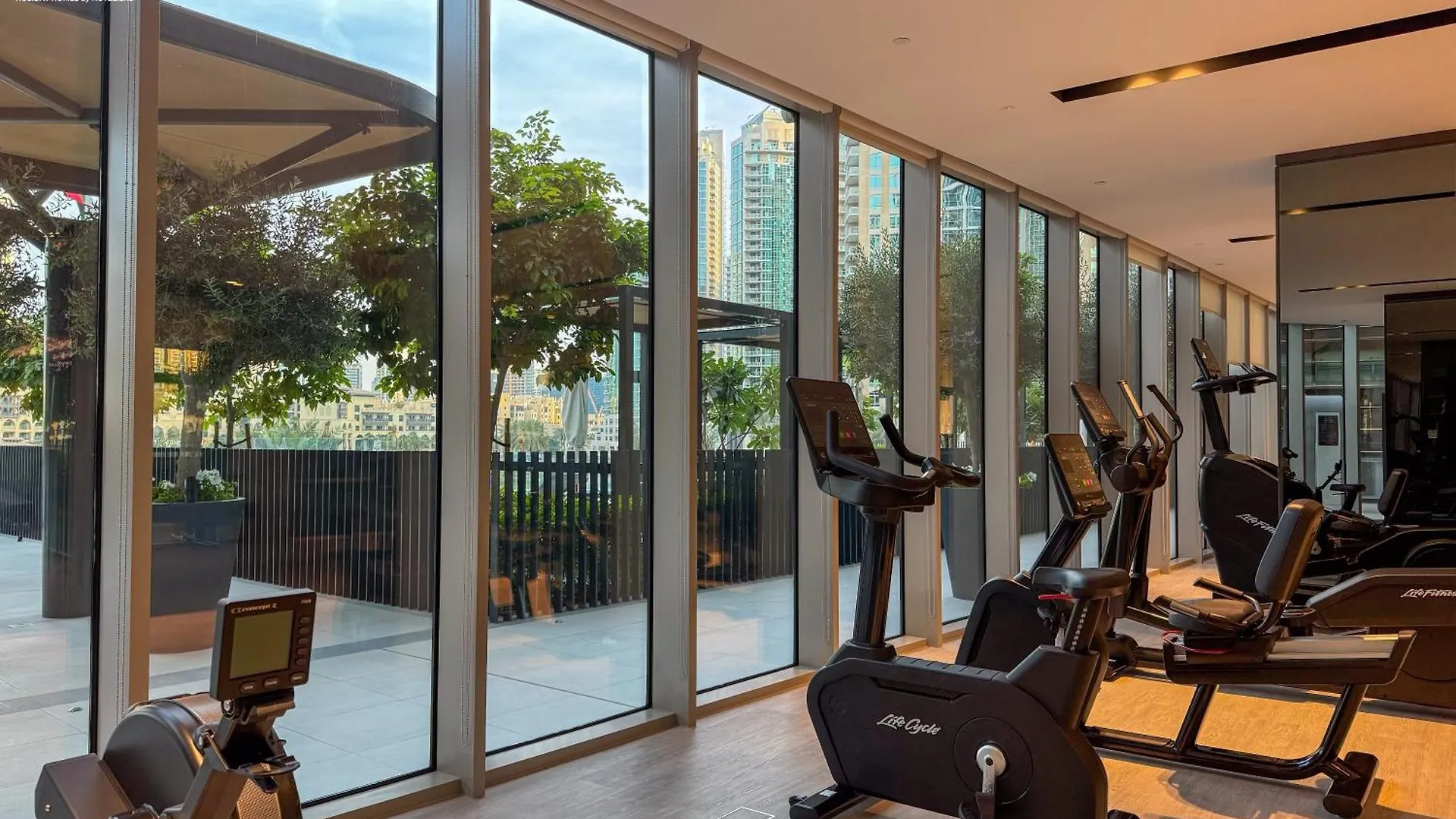 Bnbmehomes - Grande Signature Residences Dubaj Apartmán