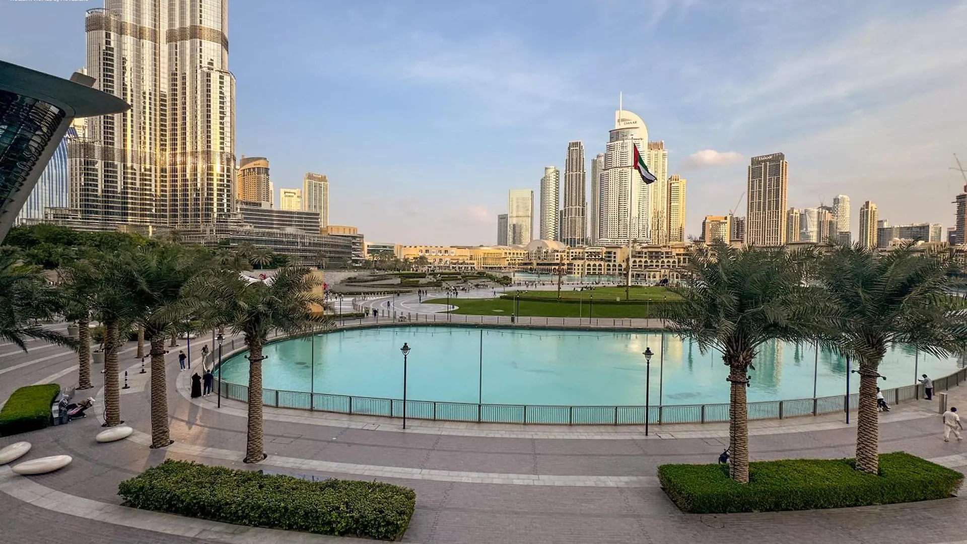 Bnbmehomes - Grande Signature Residences Dubaj 0*,