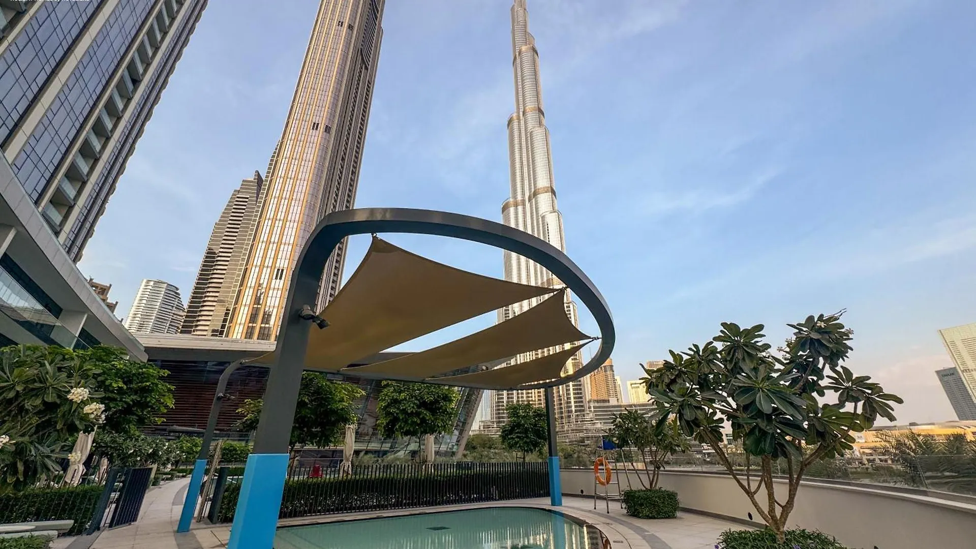 Bnbmehomes - Grande Signature Residences Dubaj