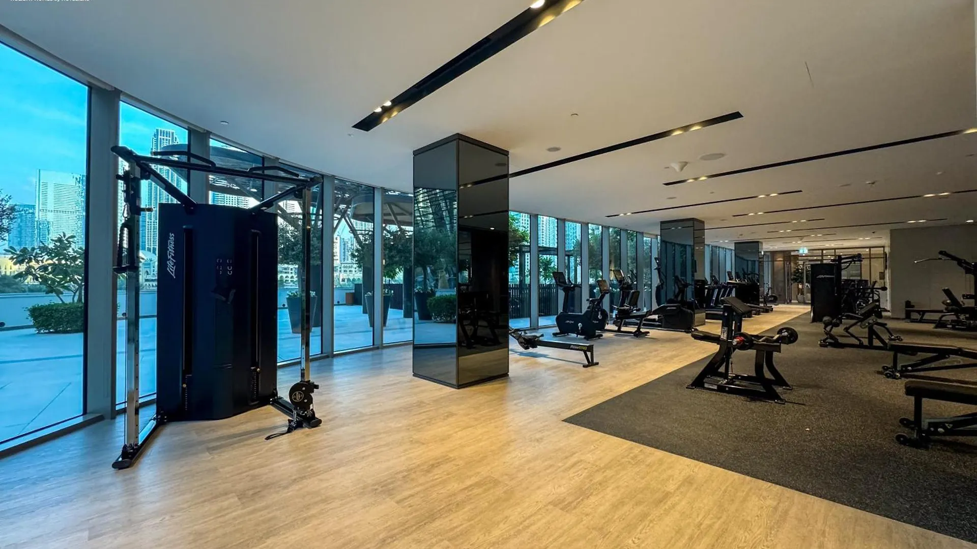 Bnbmehomes - Grande Signature Residences Dubaj 0*,  Spojené arabské emiráty