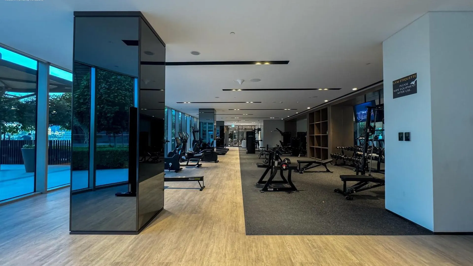 Bnbmehomes - Grande Signature Residences Dubaj Apartmán