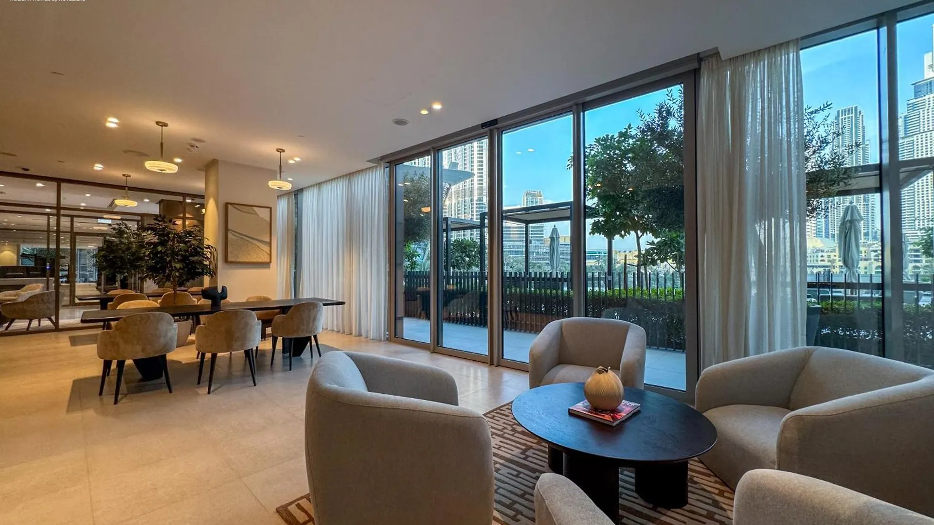 Bnbmehomes - Grande Signature Residences Dubaj Apartmán