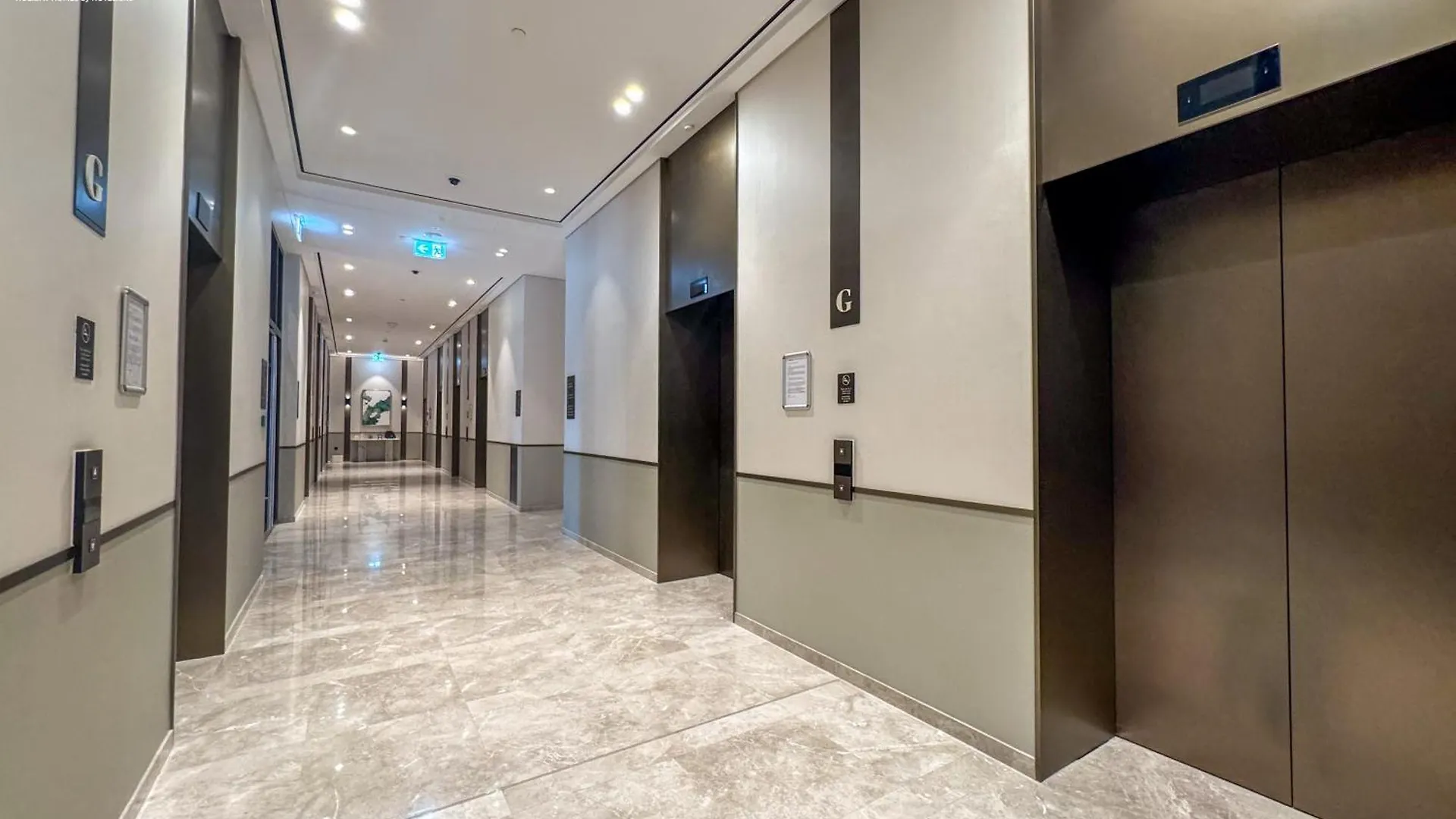 Bnbmehomes - Grande Signature Residences Dubaj 0*,