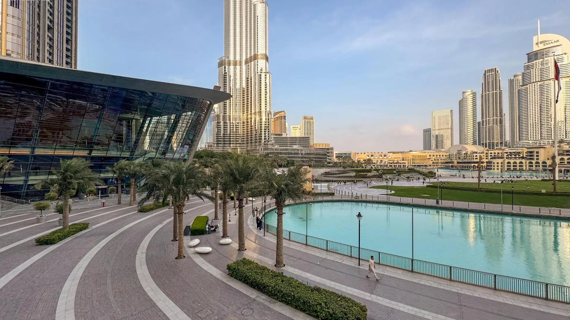 Bnbmehomes - Grande Signature Residences Dubaj Spojené arabské emiráty