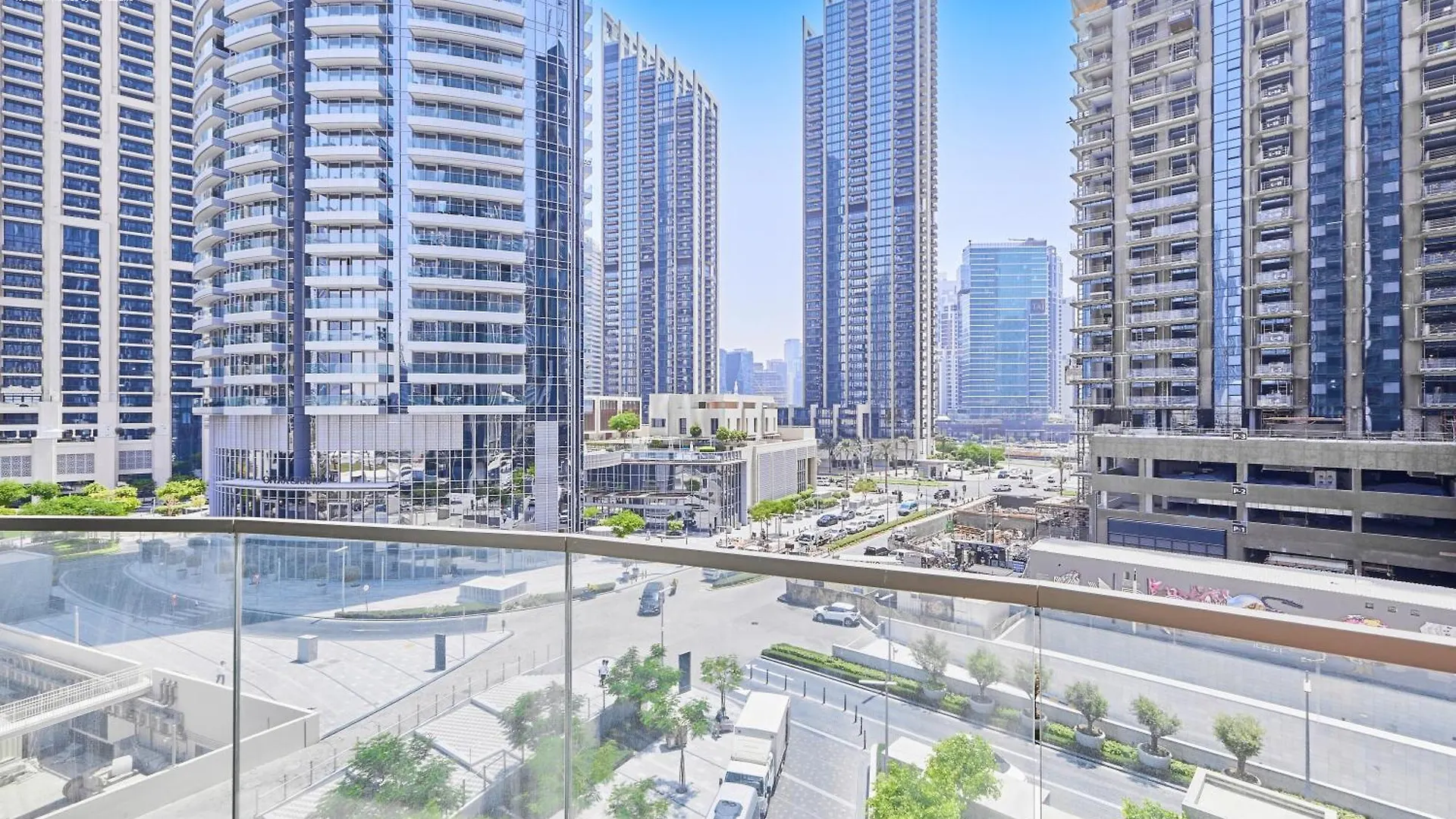Bnbmehomes - Grande Signature Residences Dubai United Arab Emirates