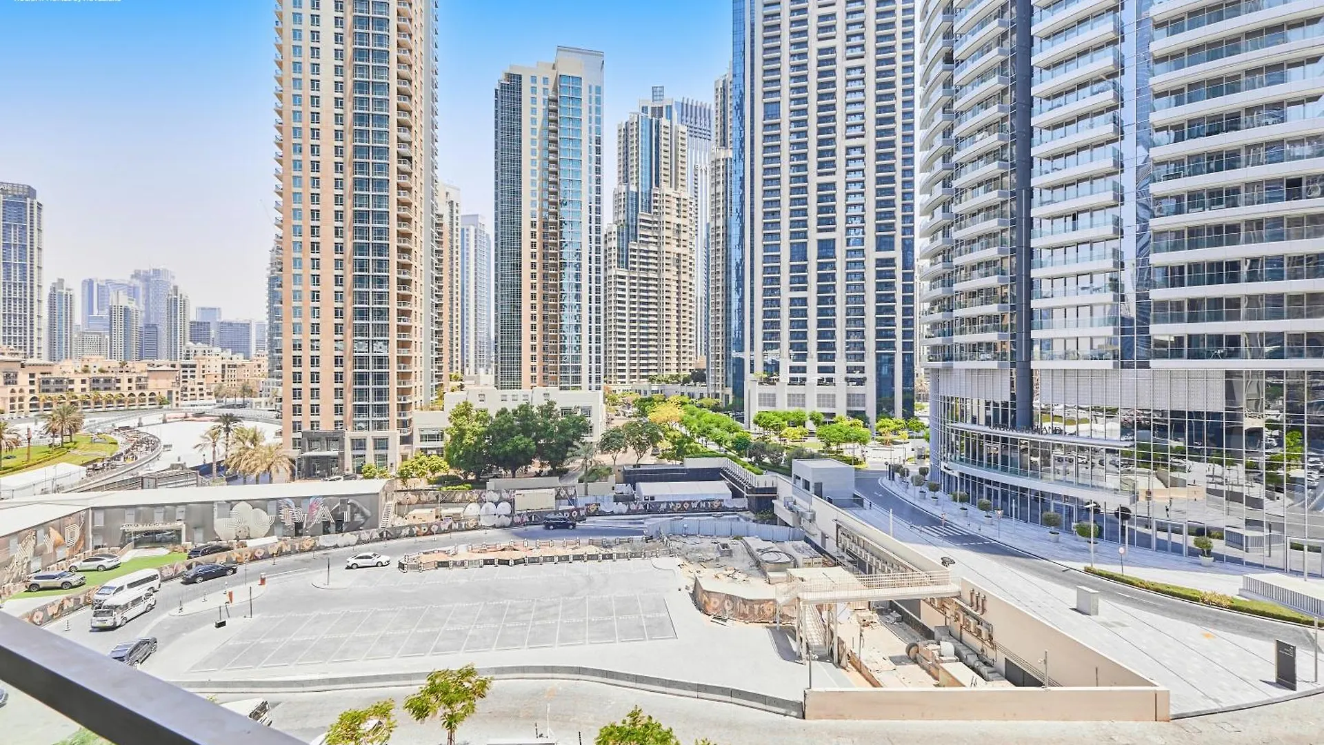 Apartment Bnbmehomes - Grande Signature Residences Dubai United Arab Emirates