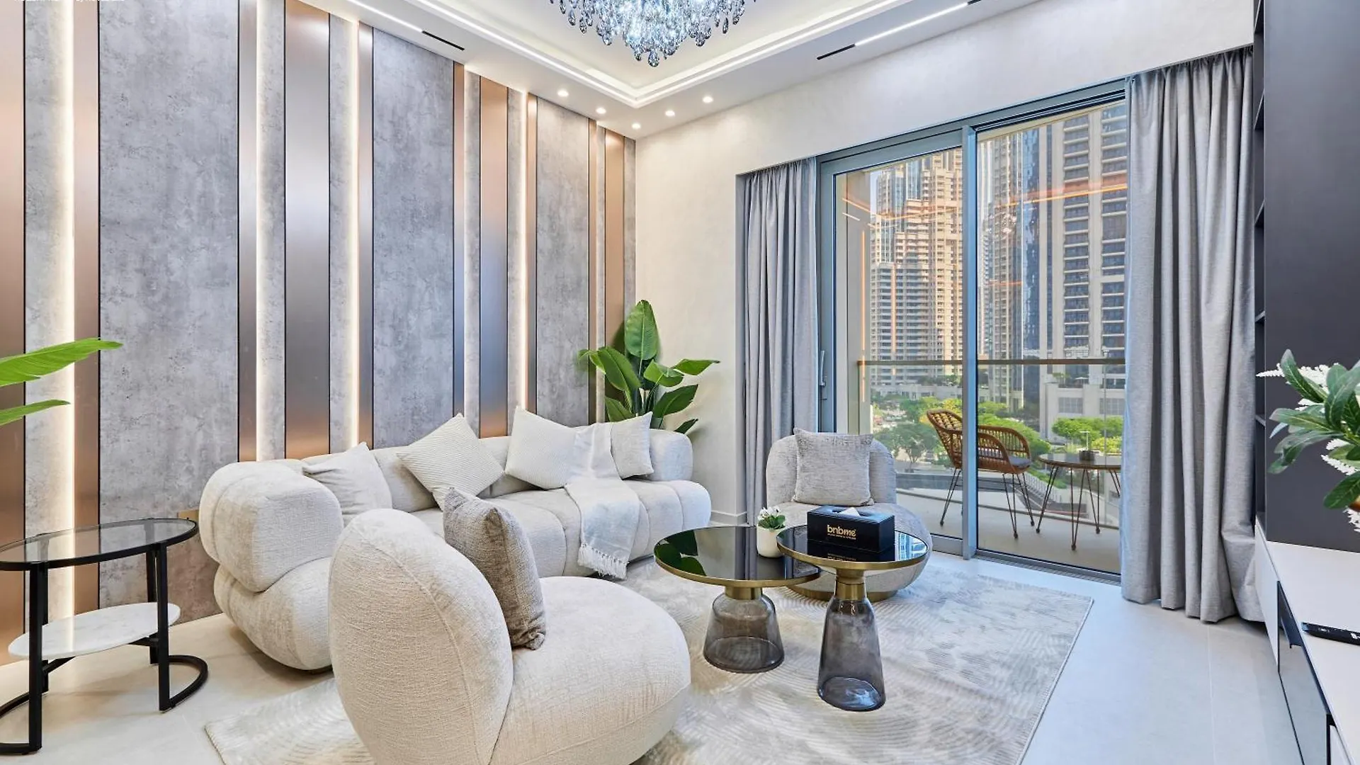 Bnbmehomes - Grande Signature Residences Dubai