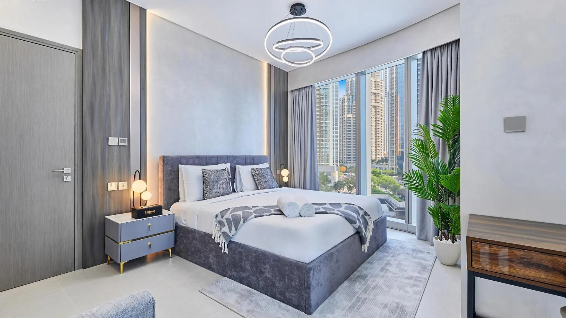 Bnbmehomes - Grande Signature Residences Dubai