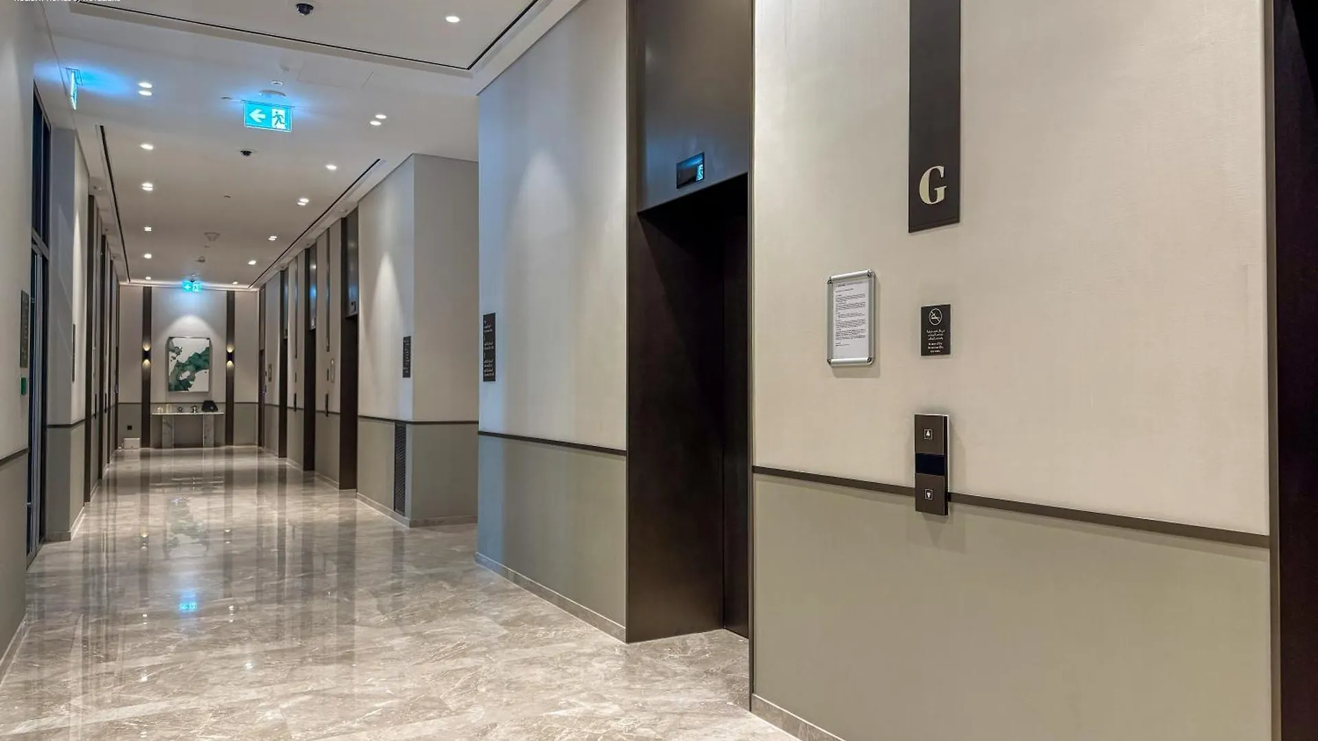 Apartment Bnbmehomes - Grande Signature Residences Dubai