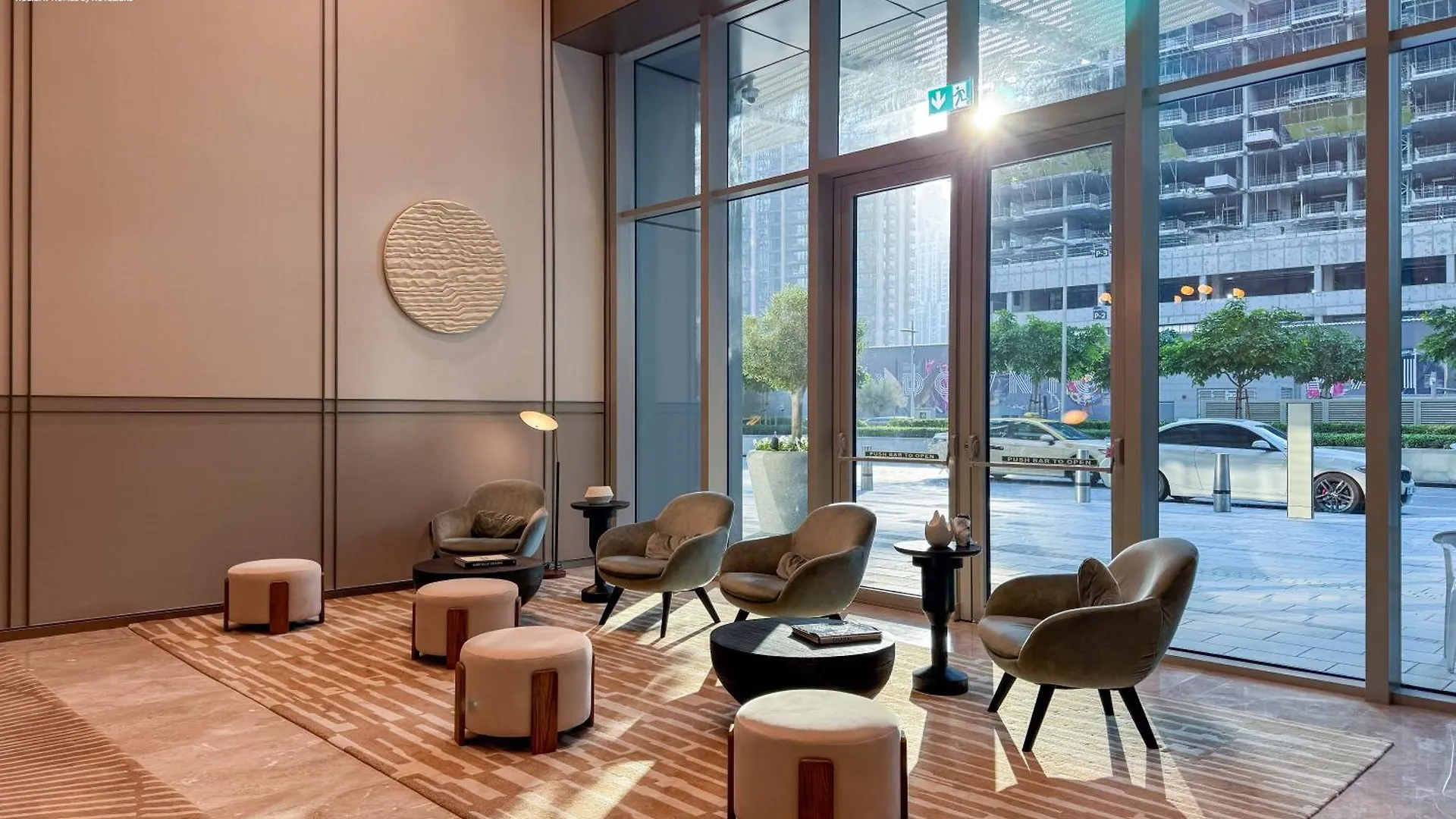 Bnbmehomes - Grande Signature Residences Dubai