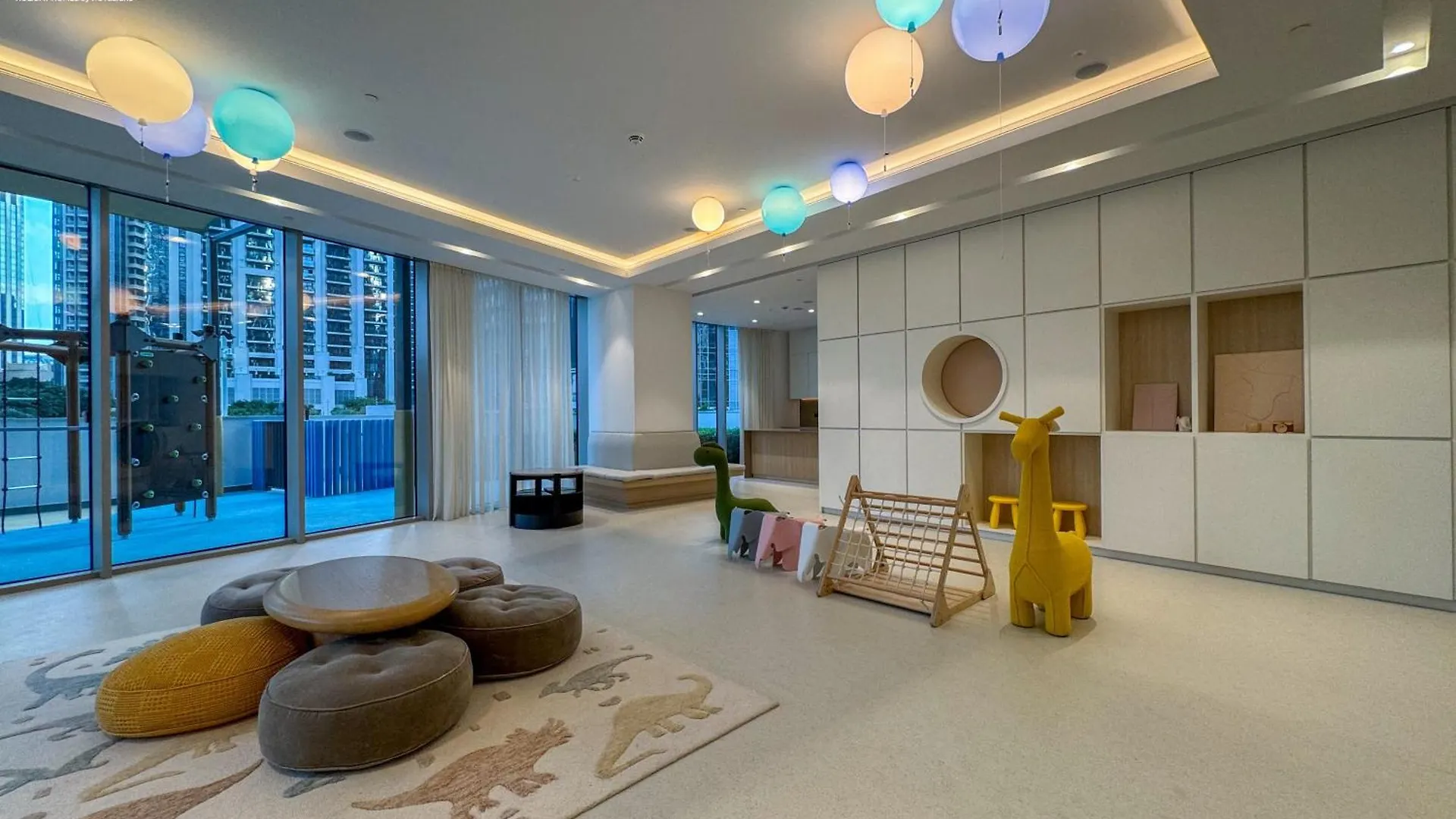 Apartment Bnbmehomes - Grande Signature Residences Dubai