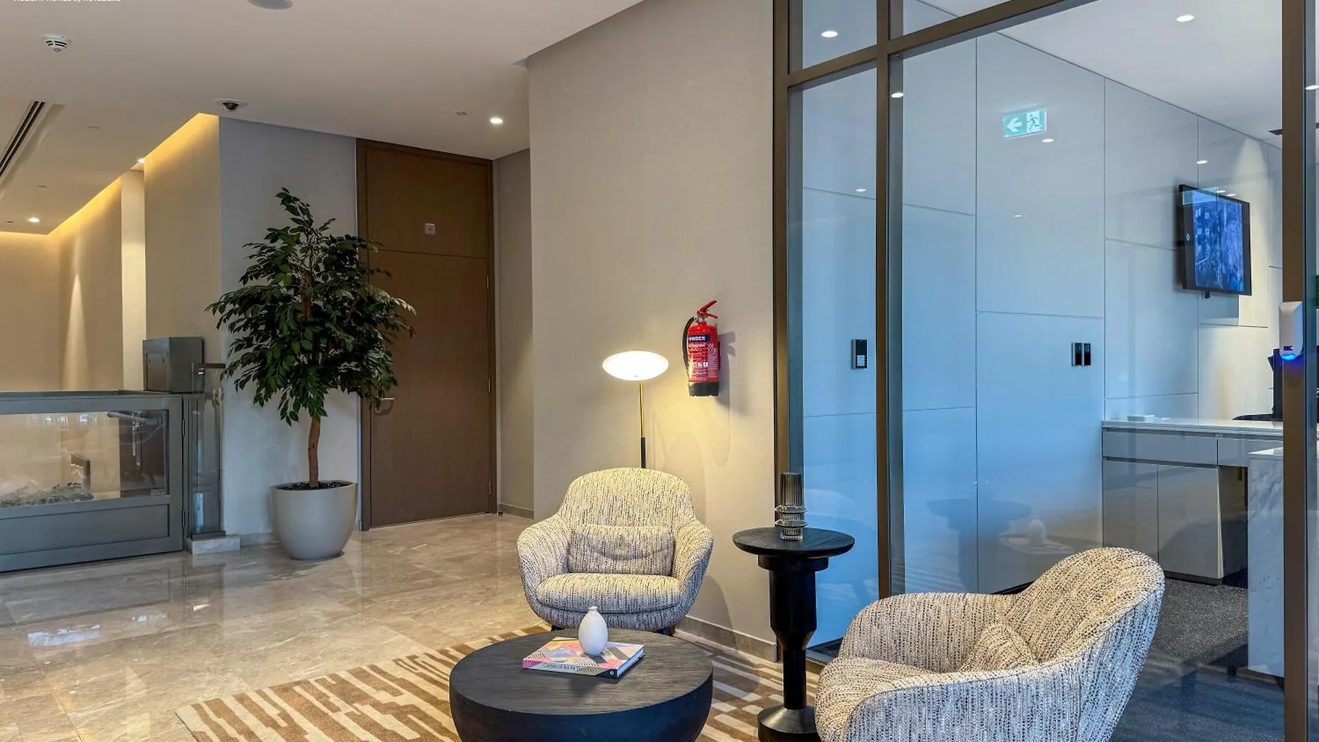 Bnbmehomes - Grande Signature Residences Dubai