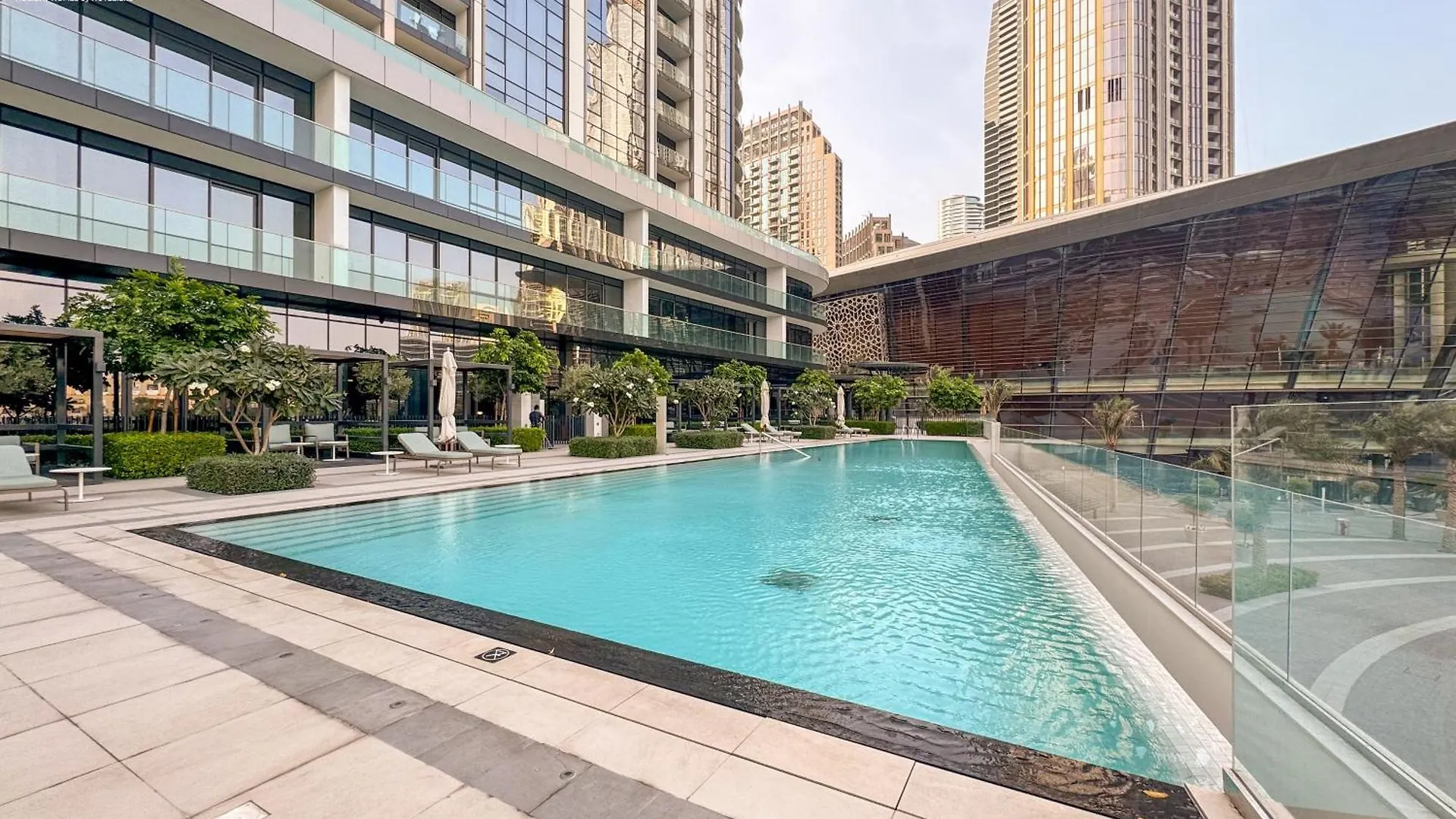 Bnbmehomes - Grande Signature Residences Dubai United Arab Emirates
