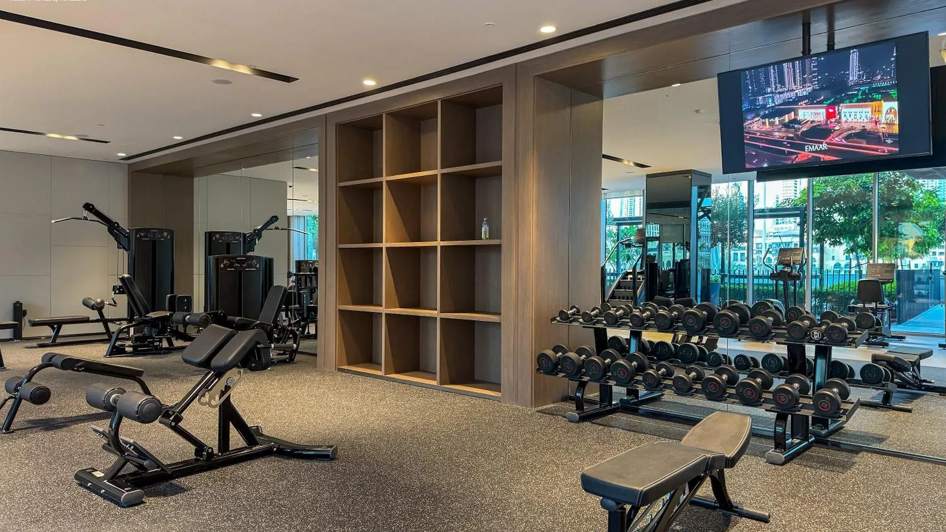 Bnbmehomes - Grande Signature Residences Dubai 0*,  United Arab Emirates