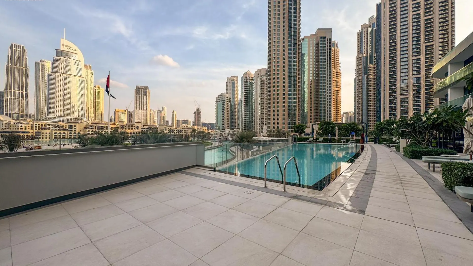 Apartment Bnbmehomes - Grande Signature Residences Dubai United Arab Emirates