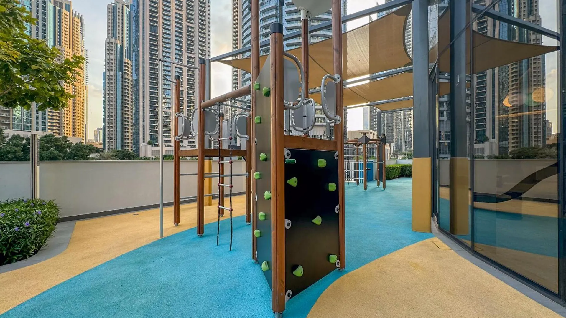 Bnbmehomes - Grande Signature Residences Dubai