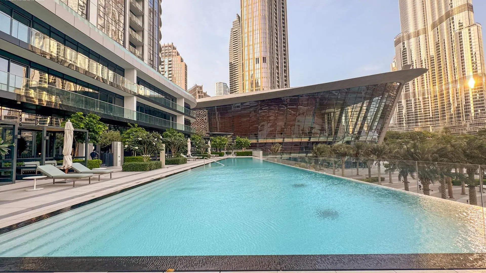 Bnbmehomes - Grande Signature Residences Dubai 0*,
