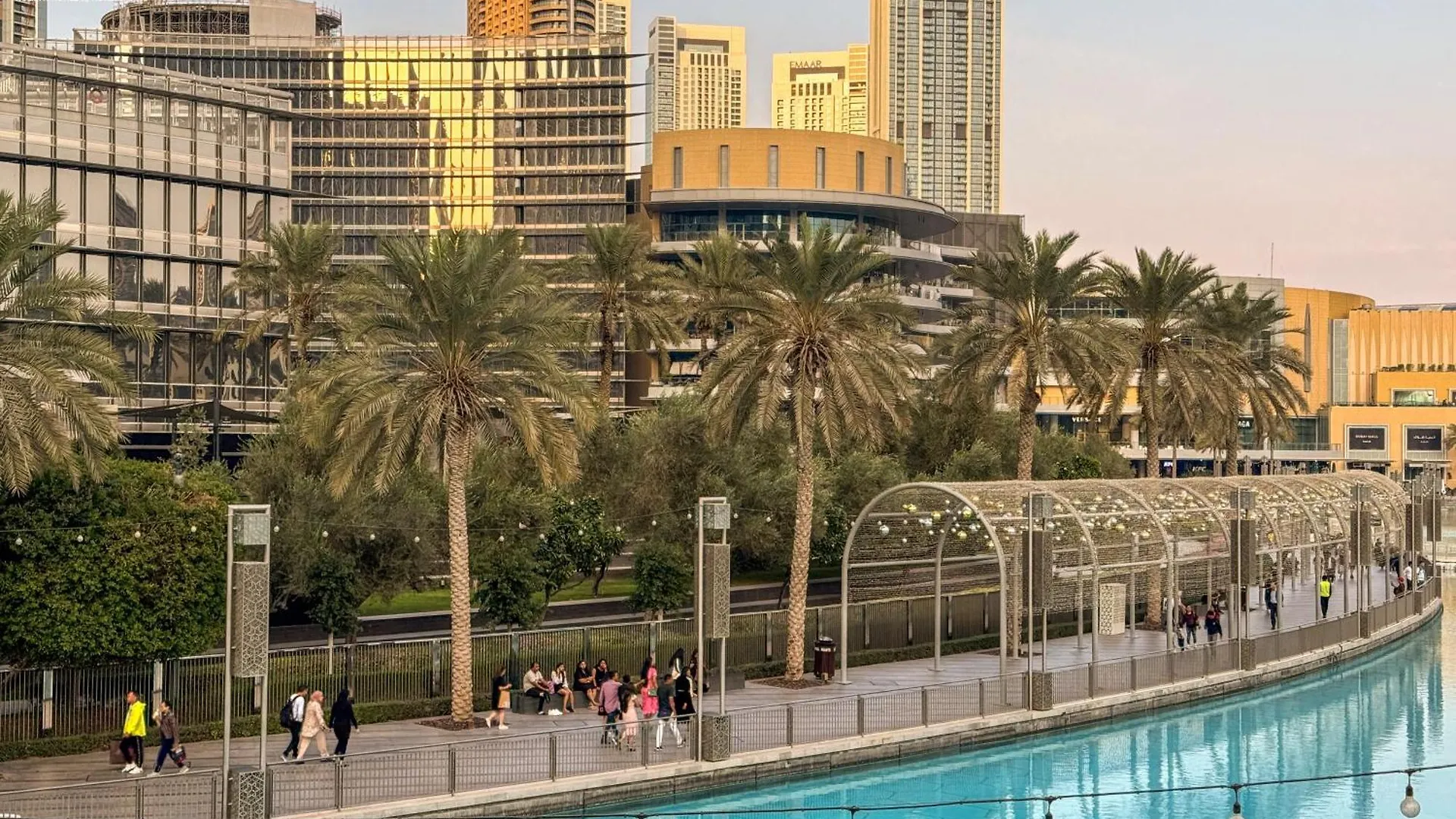 Bnbmehomes - Grande Signature Residences Dubai United Arab Emirates