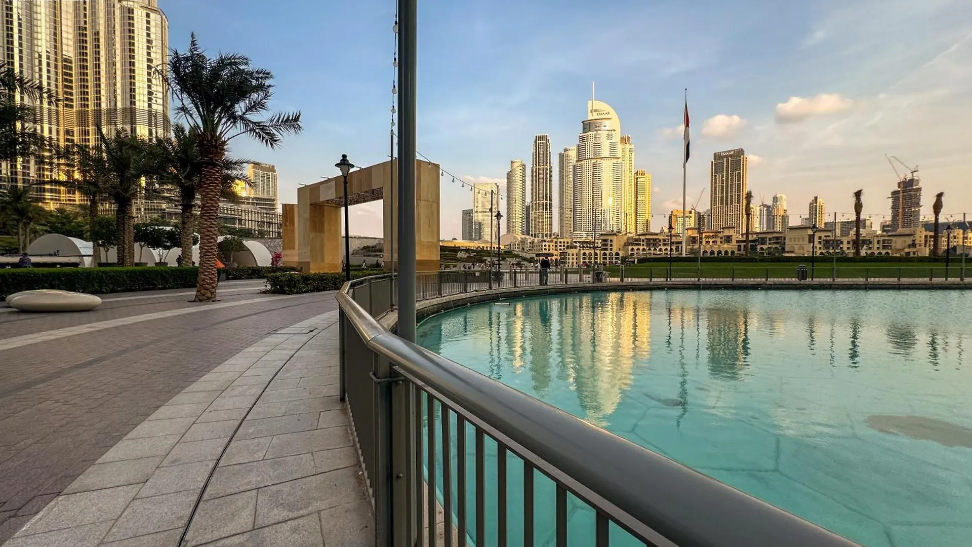 Bnbmehomes - Grande Signature Residences Dubai
