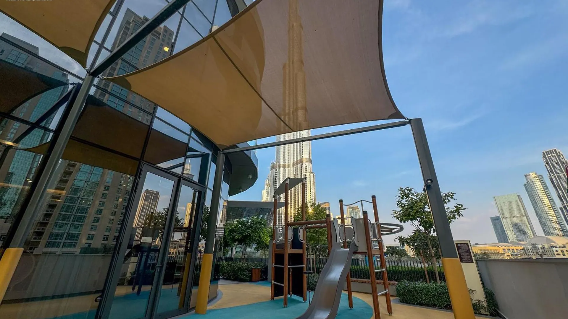 Bnbmehomes - Grande Signature Residences Dubai