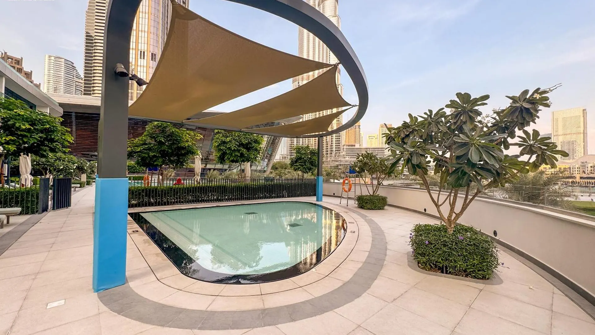 Bnbmehomes - Grande Signature Residences Dubai United Arab Emirates