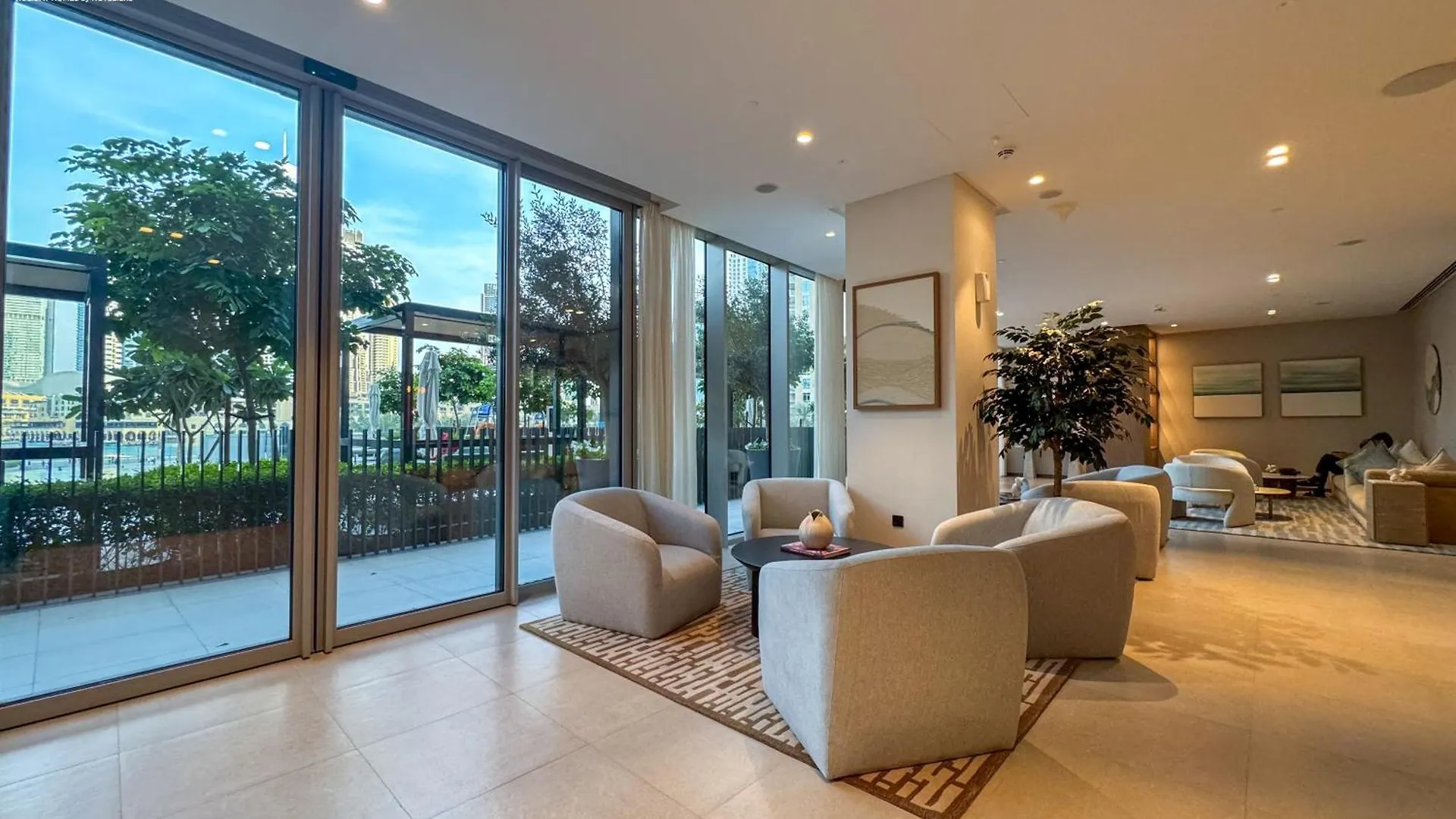 Apartment Bnbmehomes - Grande Signature Residences Dubai United Arab Emirates