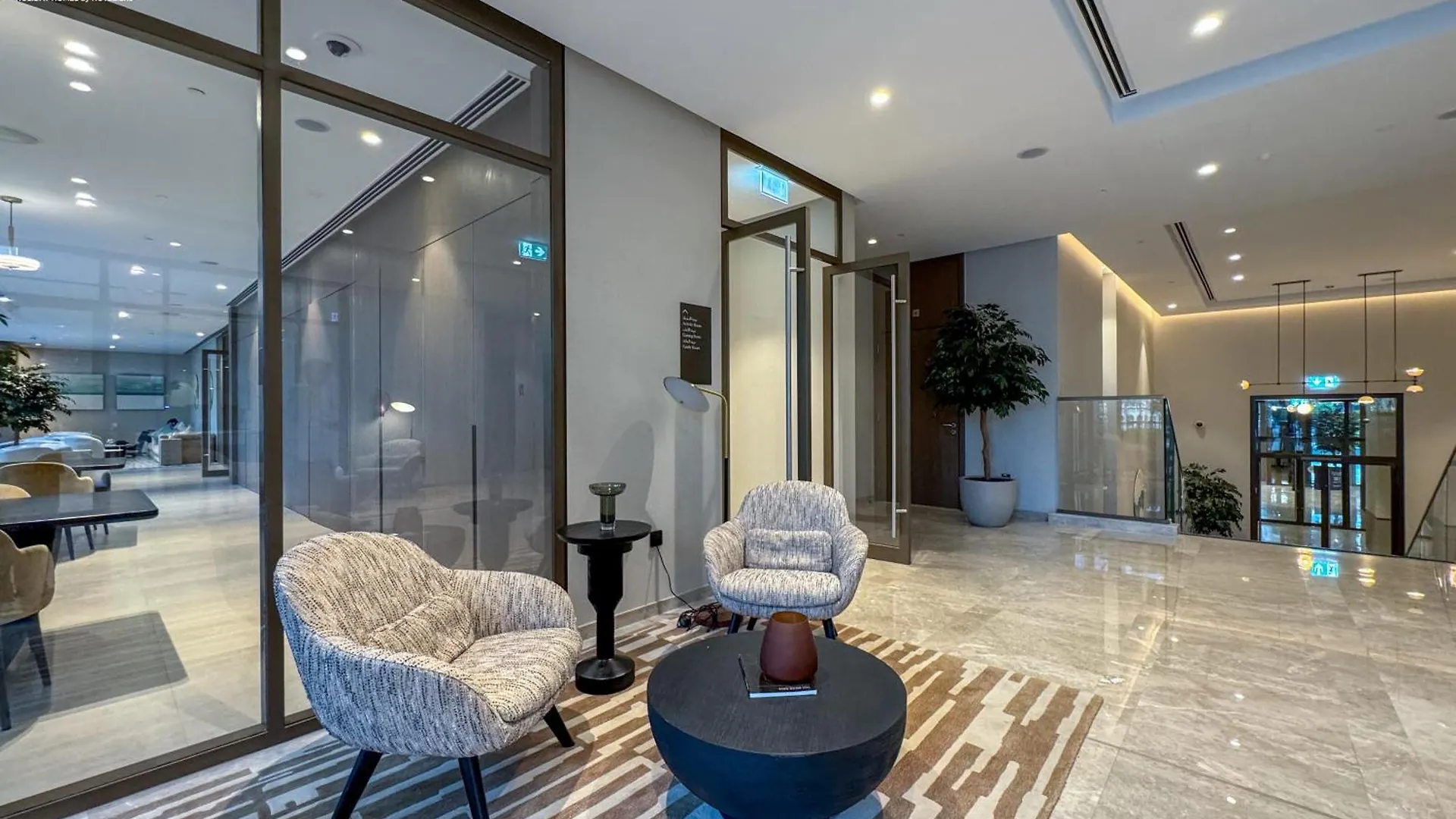 Apartment Bnbmehomes - Grande Signature Residences Dubai