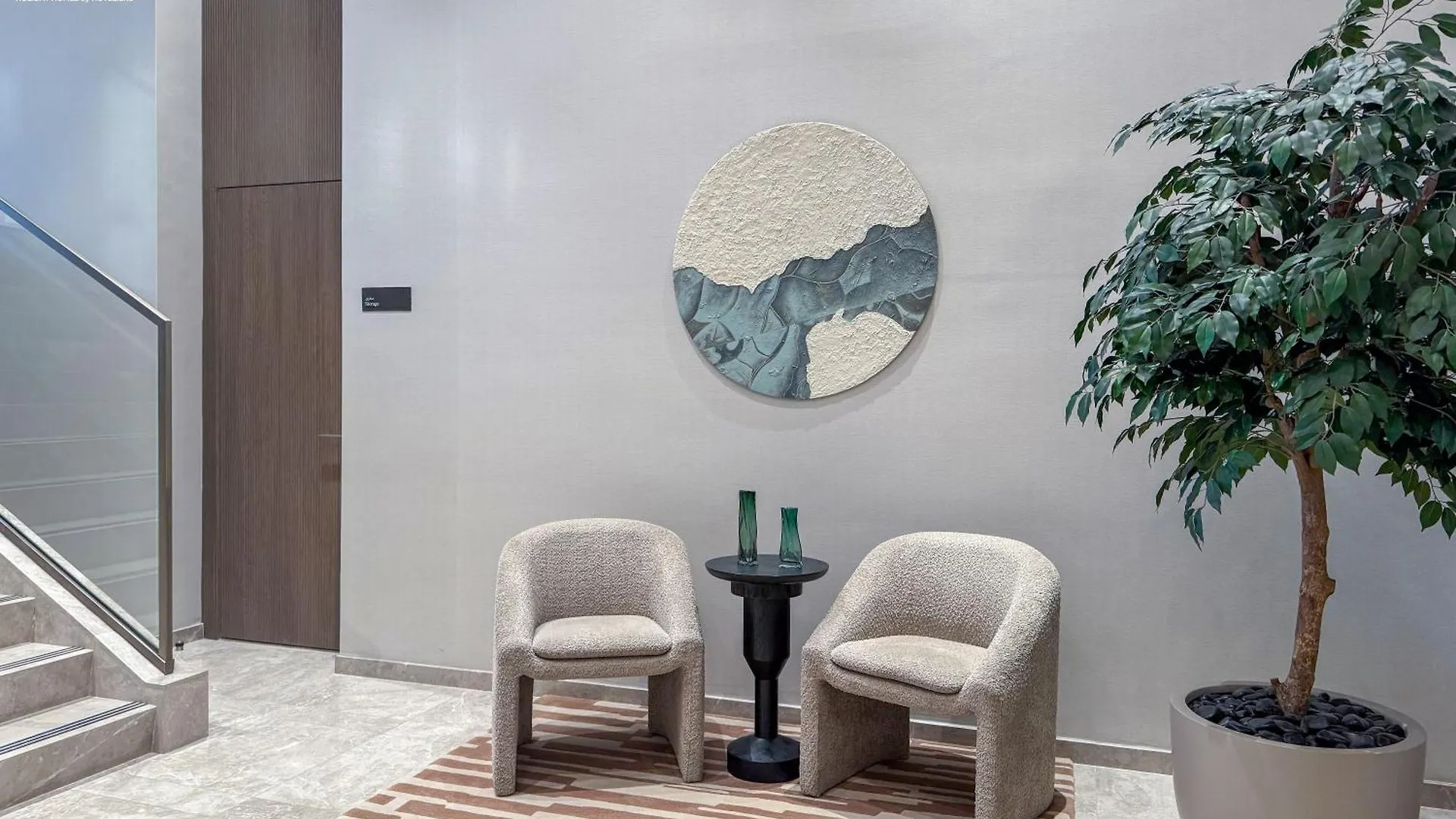 Bnbmehomes - Grande Signature Residences Dubai 0*,  United Arab Emirates