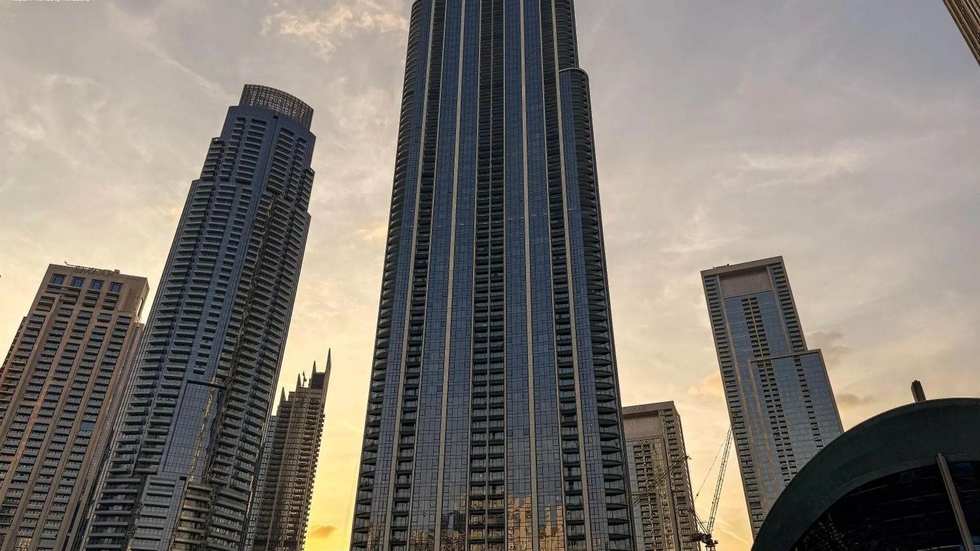 Bnbmehomes - Grande Signature Residences Dubai Apartment