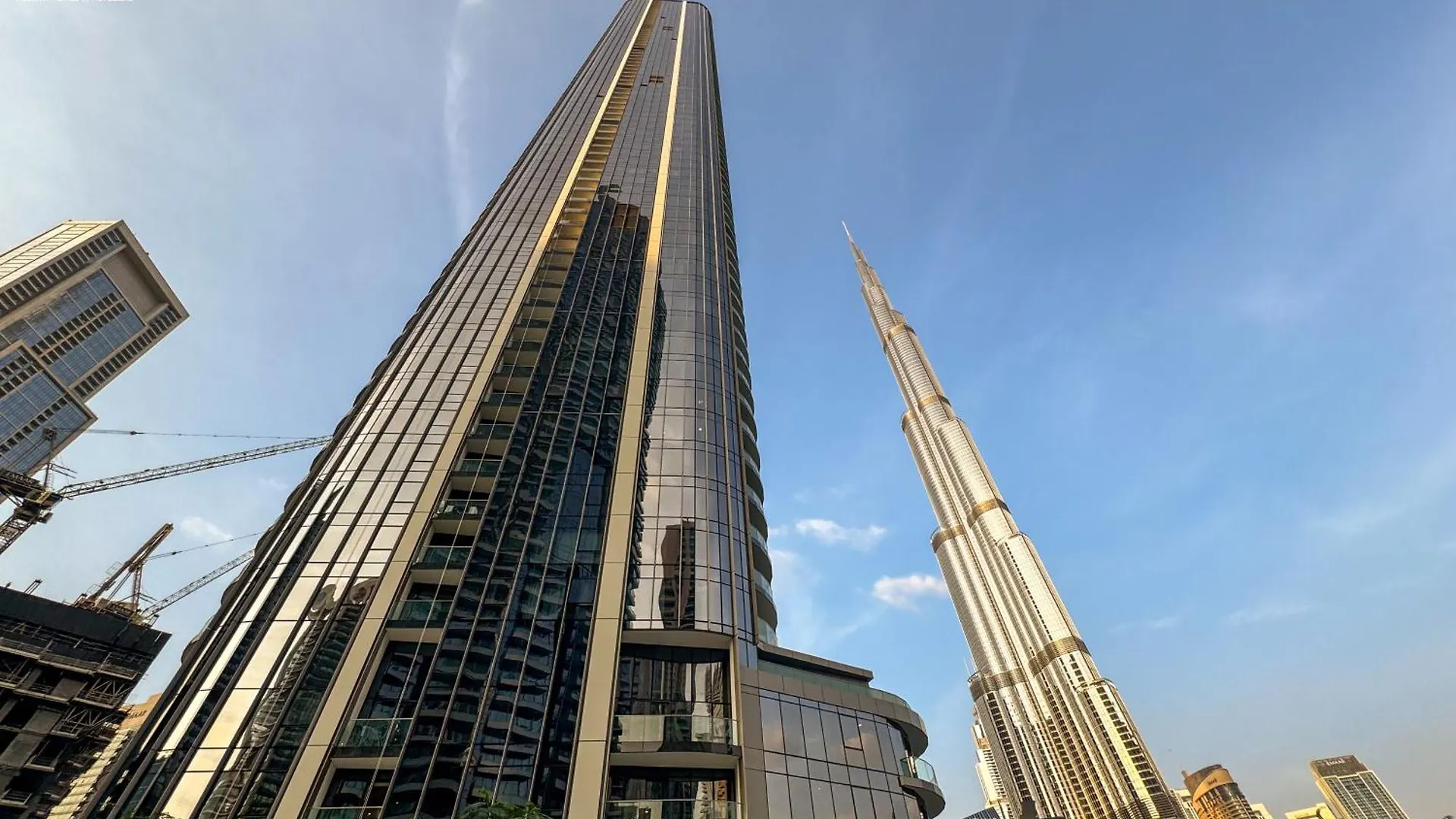 Bnbmehomes - Grande Signature Residences Dubai
